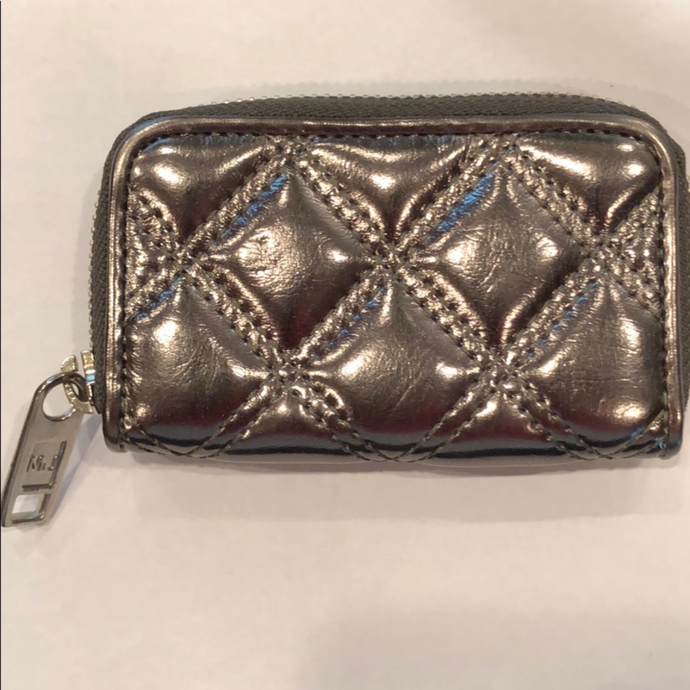 Gunmetal Marc by Marc Jacobs Card Case